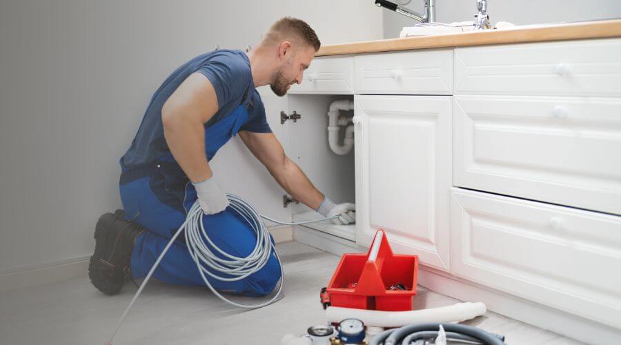 Professional water heater repair in Mounds, IL